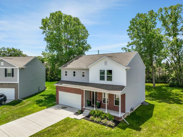 1252 Fieldstone Drive, Pontiac City, MI 48340