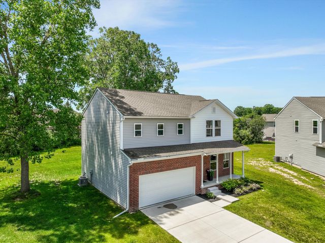 1252 Fieldstone Drive, Pontiac City, MI 48340