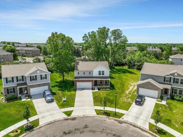 1252 Fieldstone Drive, Pontiac City, MI 48340