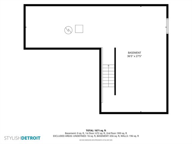 1252 Fieldstone Drive, Pontiac City, MI 48340