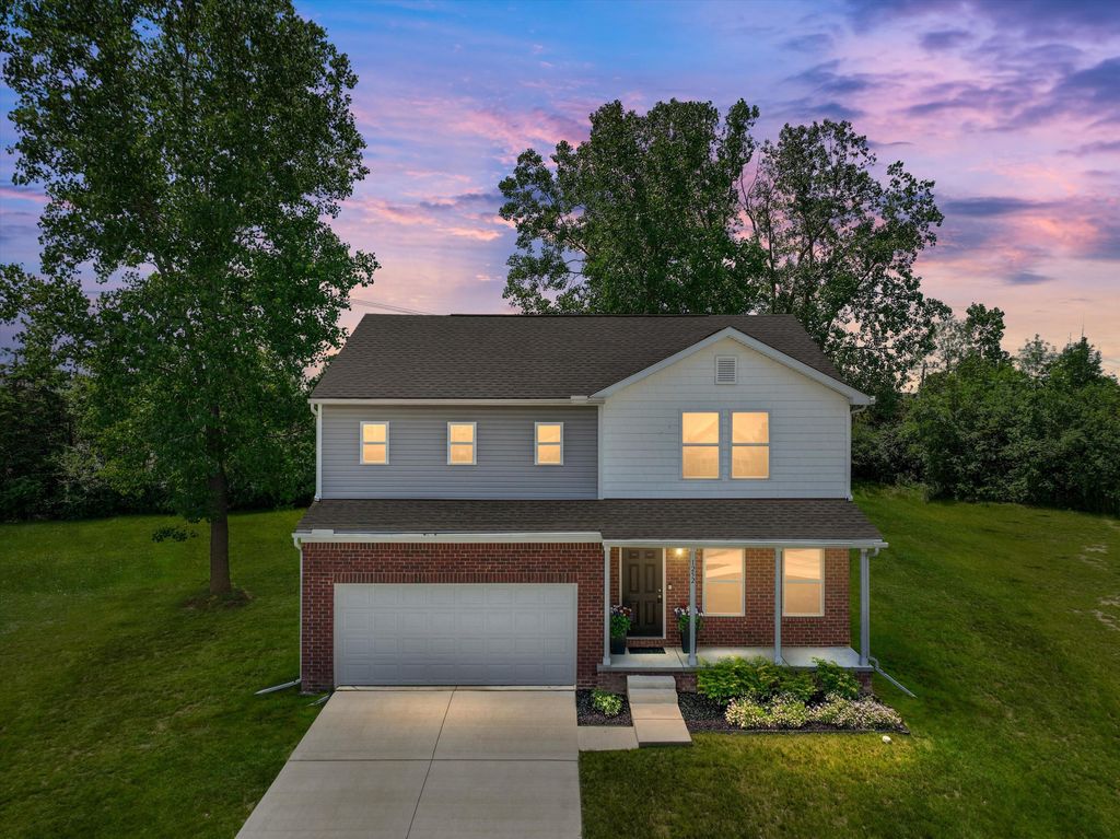 1252 Fieldstone Drive, Pontiac City, MI 48340