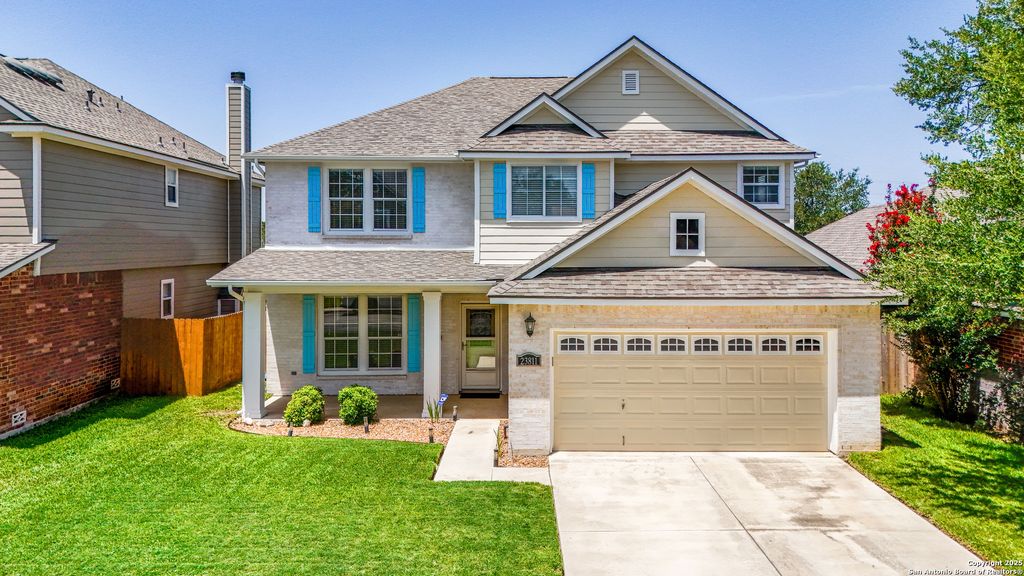 23811 Calico Chase, San Antonio, TX 78260
