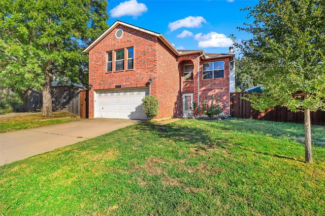 2202 Barton Springs Drive, Corinth, TX 76210
