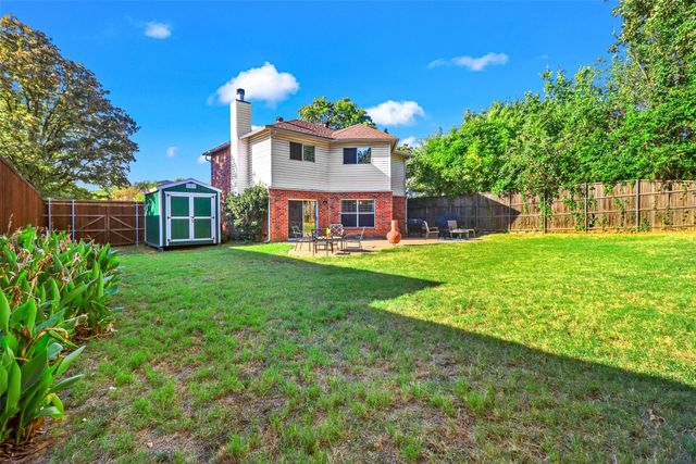 2202 Barton Springs Drive, Corinth, TX 76210