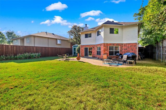 2202 Barton Springs Drive, Corinth, TX 76210