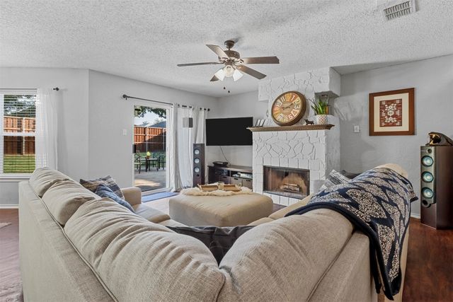 2202 Barton Springs Drive, Corinth, TX 76210