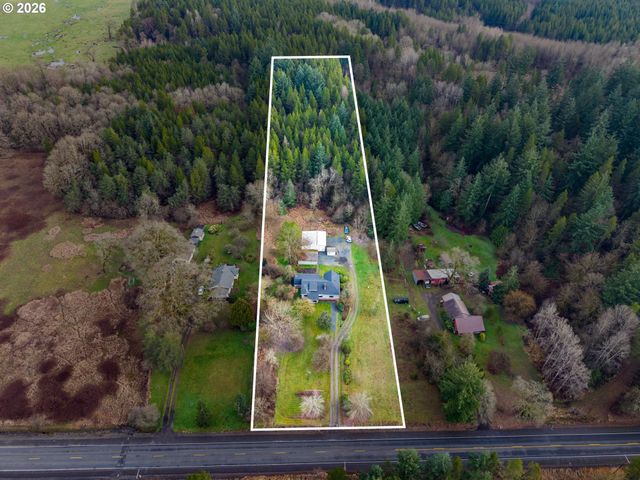 4873 JACKSON Hwy, Toledo, WA 98591