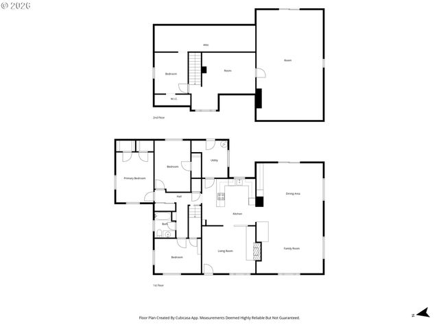 4873 JACKSON Hwy, Toledo, WA 98591