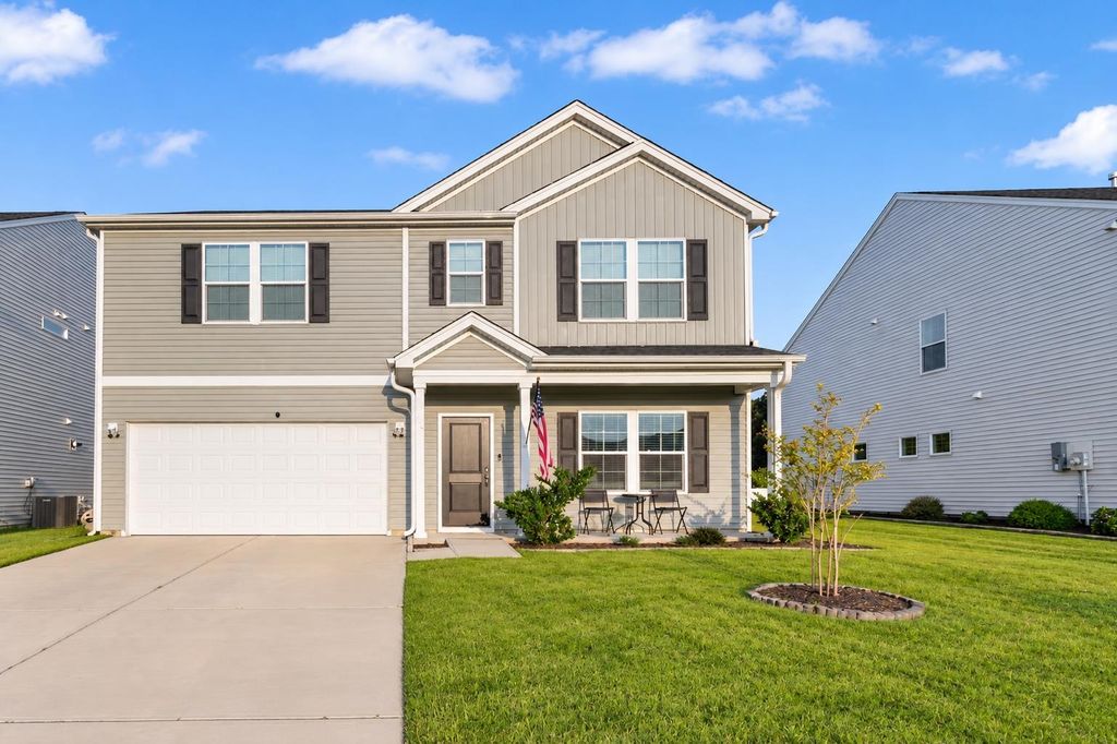 180 Wagner Cir., Conway, SC 29526 — exterior