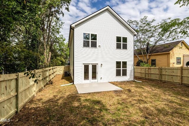 807 E Harnett Street, Dunn, NC 28334