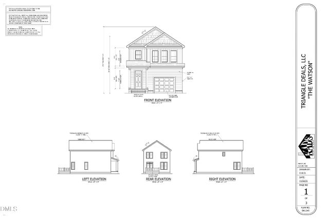 807 E Harnett Street, Dunn, NC 28334