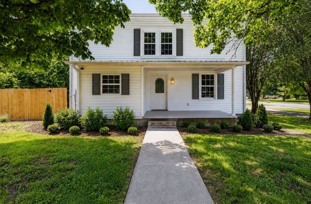 1410 Mill St, Pulaski, TN 38478