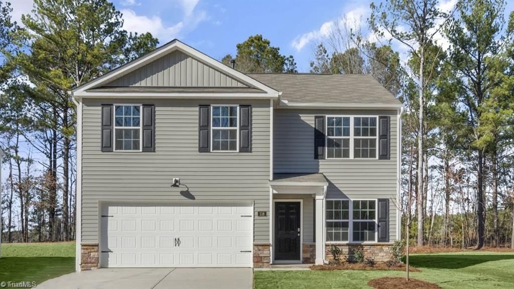221 Rose Wind Way, Mayodan, NC 27027