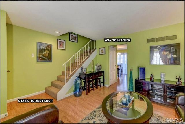 1210 Clarkson Court 1210, Ellisville, MO 63011