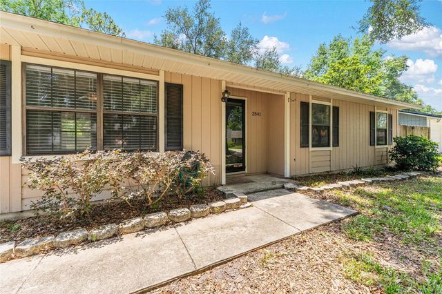 2541 NW 52ND PLACE, Gainesville, FL 32605