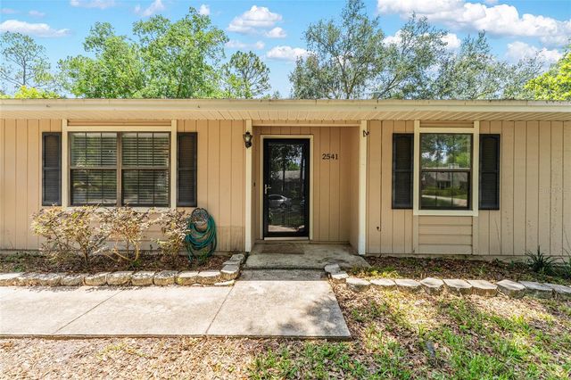 2541 NW 52ND PLACE, Gainesville, FL 32605