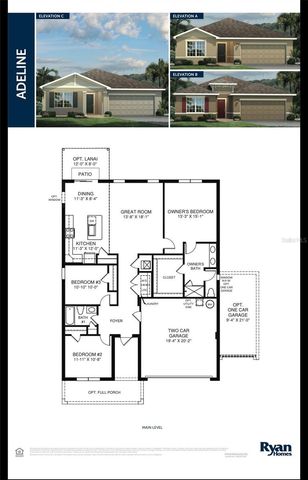 35550 SPARROW NEST WAY, Zephyrhills, FL 33541