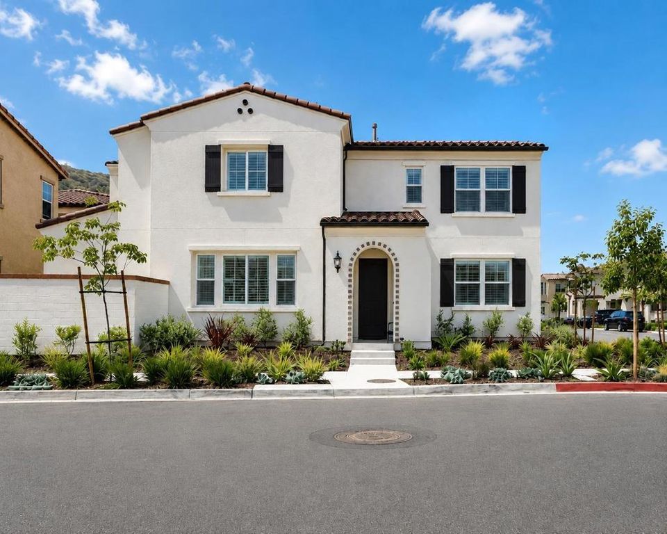 751 Merit Dr, San Marcos, CA 92078 — exterior