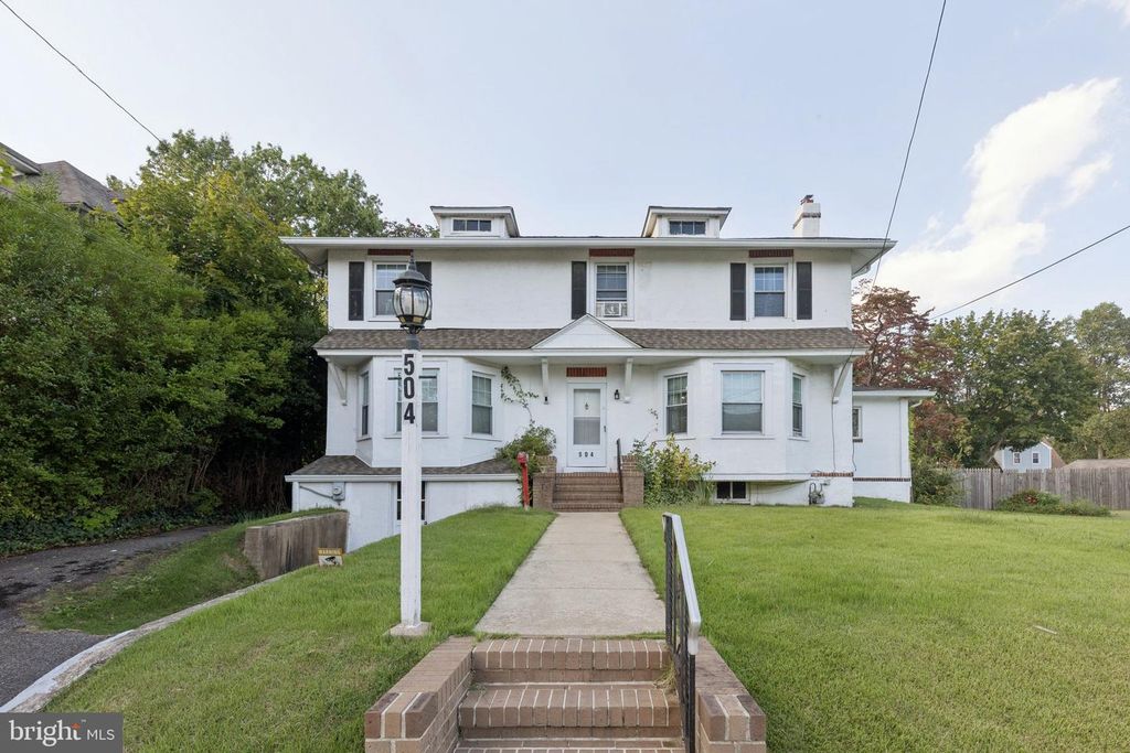 504 S ELMWOOD AVE, Glenolden, PA 19036