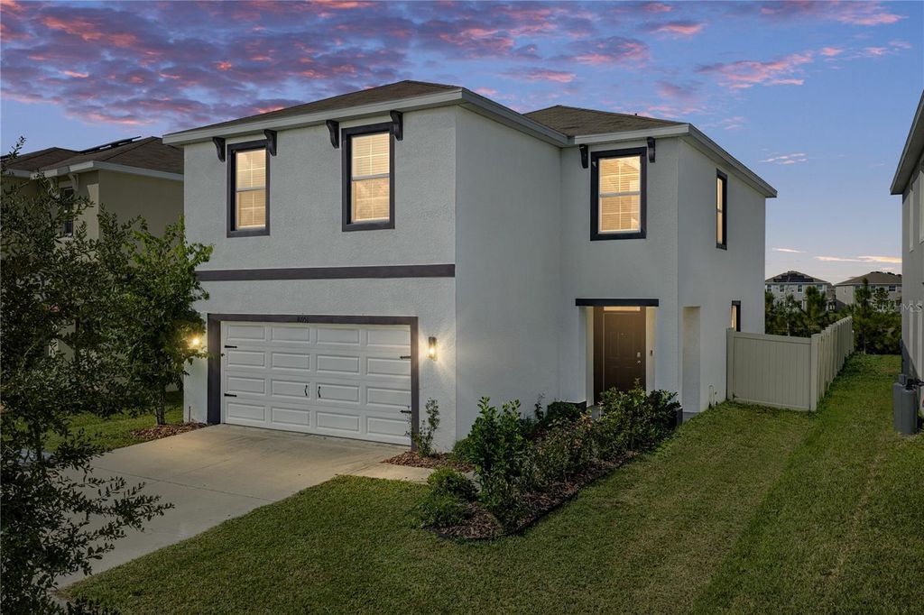 10951 PENNY GALE LOOP, San Antonio, FL 33576