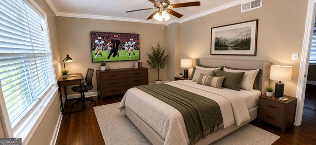 21 Delmont Drive 11, Atlanta, GA 30305
