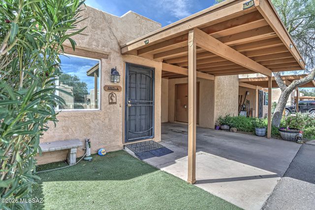 3317 E Water Street, Tucson, AZ 85716
