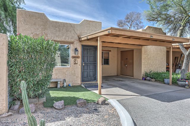 3317 E Water Street, Tucson, AZ 85716