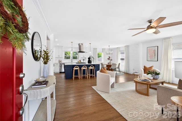 1214 N Sharon Amity Road, Charlotte, NC 28211