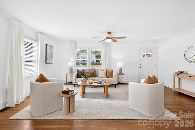 1214 N Sharon Amity Road, Charlotte, NC 28211