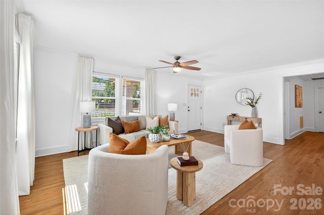 1214 N Sharon Amity Road, Charlotte, NC 28211