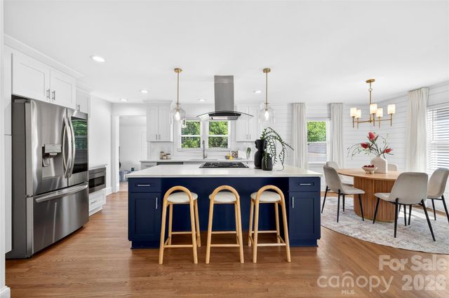 1214 N Sharon Amity Road, Charlotte, NC 28211