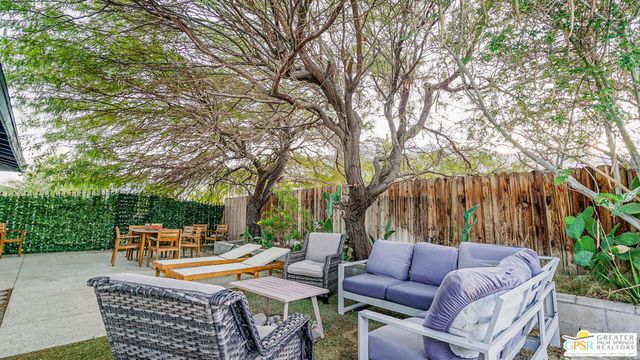 394 W Bon Air Drive, Palm Springs, CA 92262
