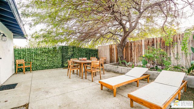 394 W Bon Air Drive, Palm Springs, CA 92262