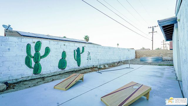 394 W Bon Air Drive, Palm Springs, CA 92262