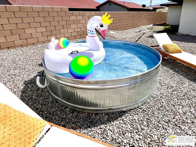 394 W Bon Air Drive, Palm Springs, CA 92262