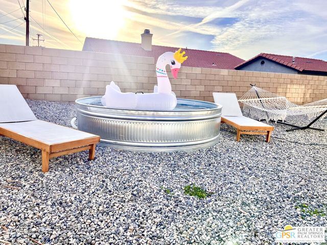 394 W Bon Air Drive, Palm Springs, CA 92262