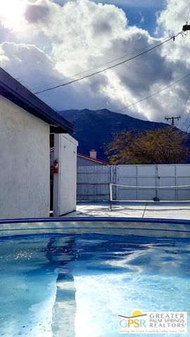 394 W Bon Air Drive, Palm Springs, CA 92262