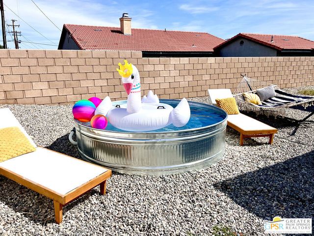 394 W Bon Air Drive, Palm Springs, CA 92262