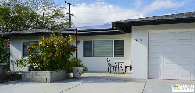 394 W Bon Air Drive, Palm Springs, CA 92262