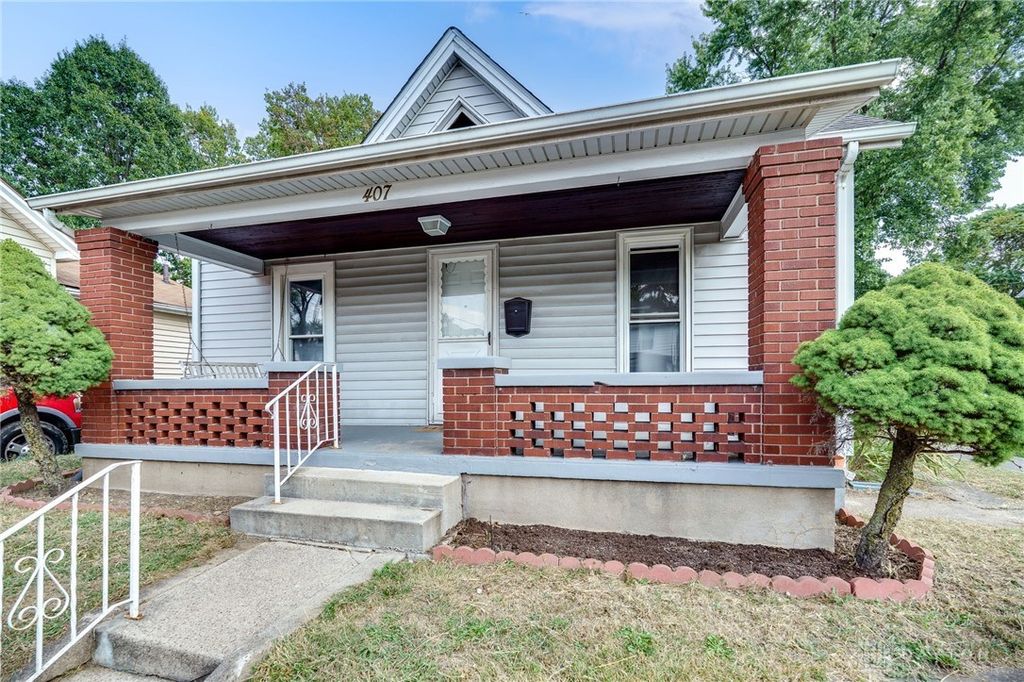 407 S Sutphin Street, Middletown, OH 45044
