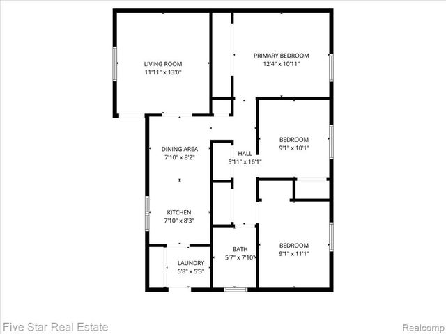 3061 Culbertson Avenue, Rochester Hills, MI 48307