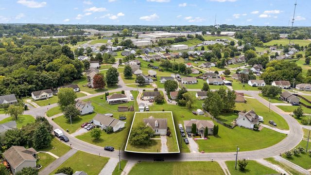 128 Thomas Holman Cir, Springfield, TN 37172