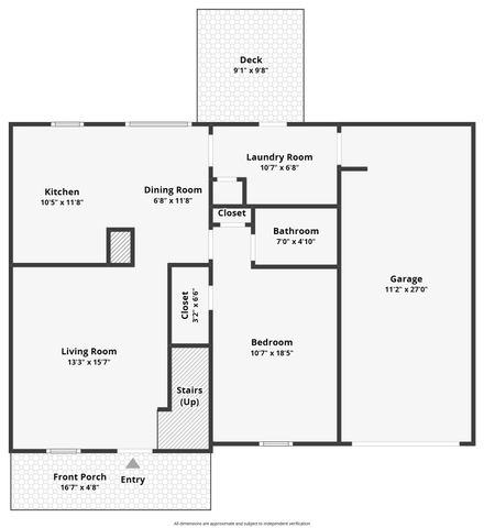 128 Thomas Holman Cir, Springfield, TN 37172