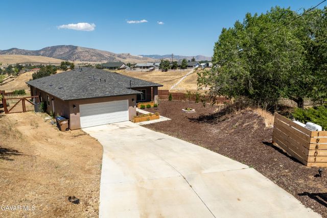 19801 Star Court, Tehachapi, CA 93561