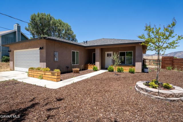 19801 Star Court, Tehachapi, CA 93561