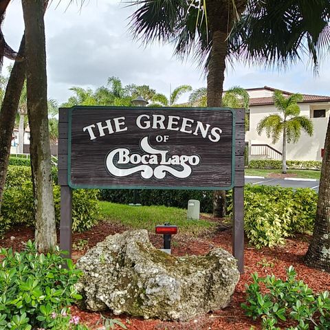 8045 Eastlake Drive 1-g, Boca Raton, FL 33433