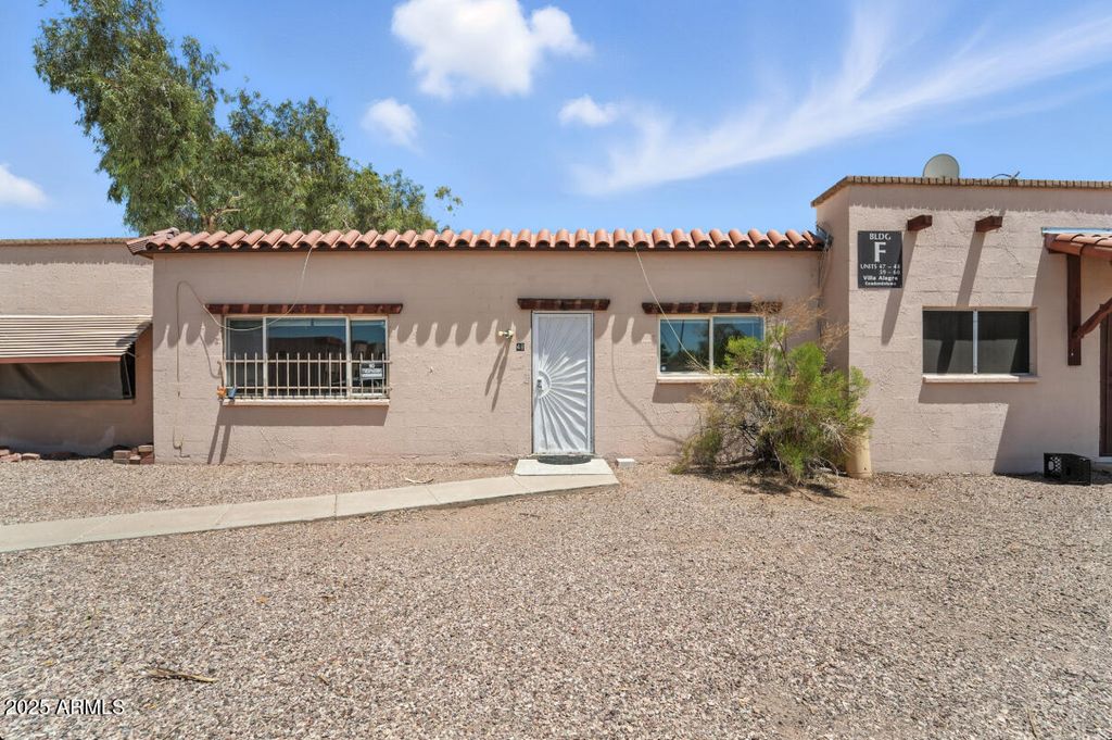 4625 W THOMAS Road 48, Phoenix, AZ 85031