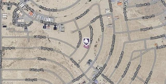 2210 Needles Avenue, Pahrump, NV 89048