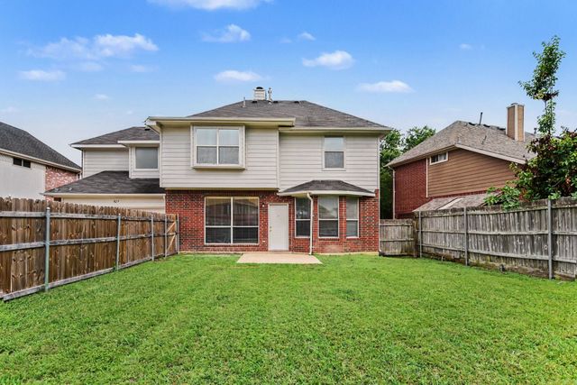 829 Waterwood Lane, Mesquite, TX 75181
