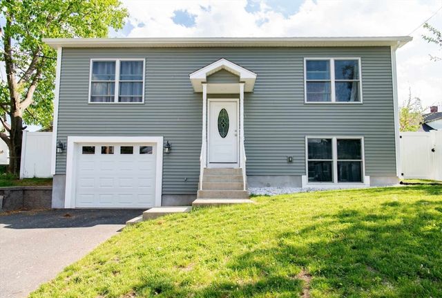 43 Grace St, Chicopee, MA 01020